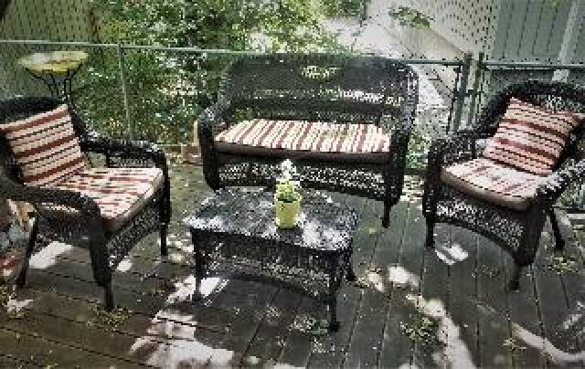Terraço