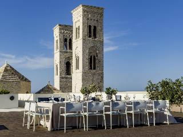 Terraço