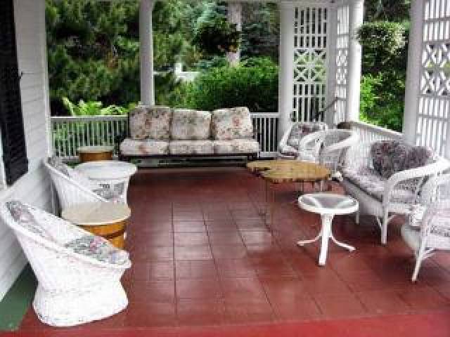 Terraço