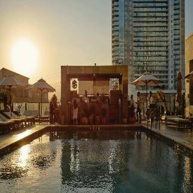 Piscina