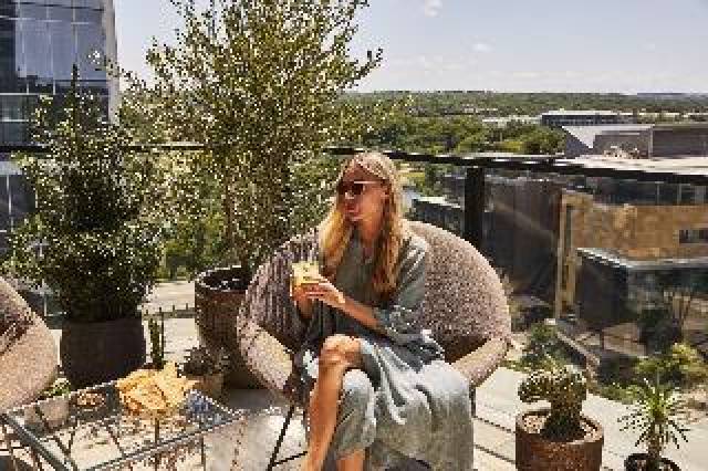 Terraço