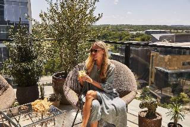 Terraço