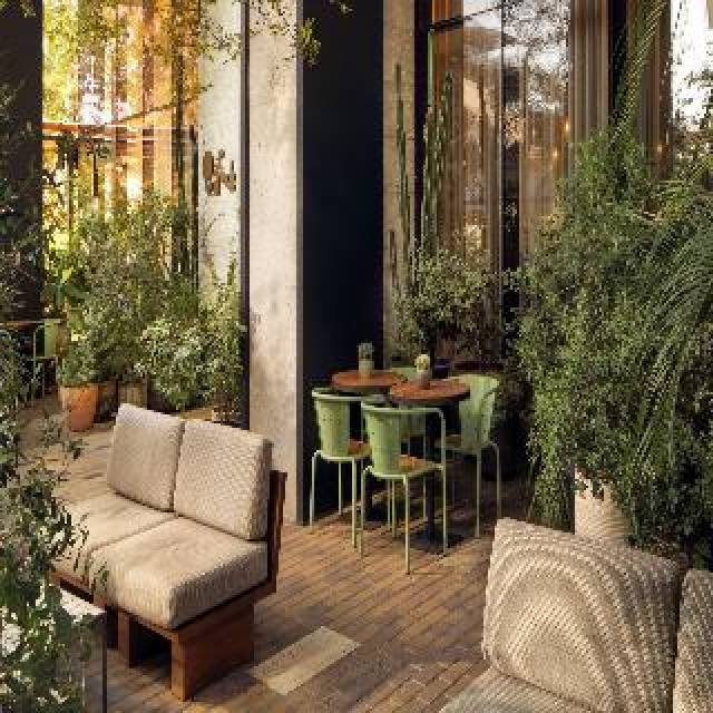 Terraço
