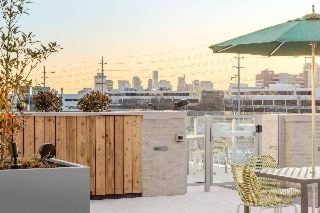 Terraço