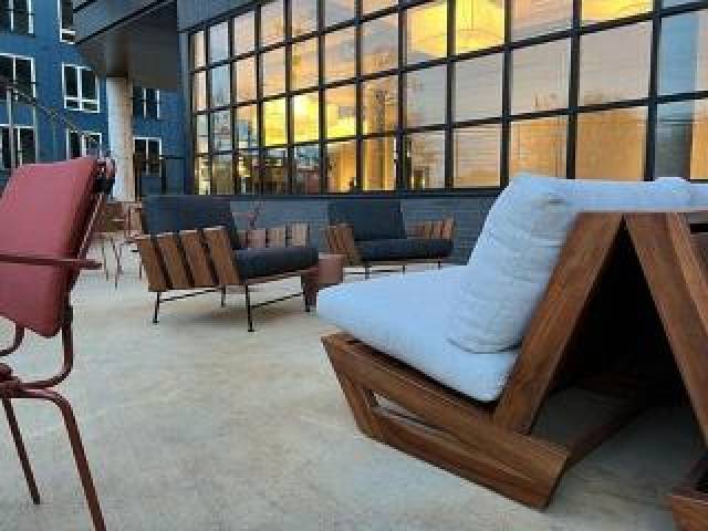 Terraço