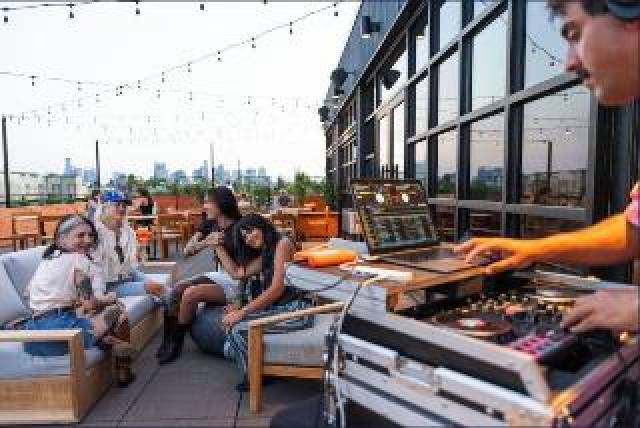 Terraço