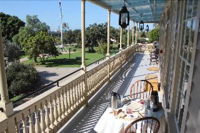 Terraço