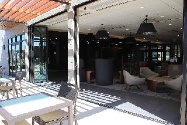 Terraço
