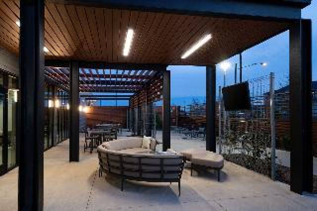 Terraço