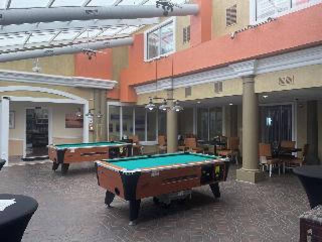 Desportos y Entretenimento