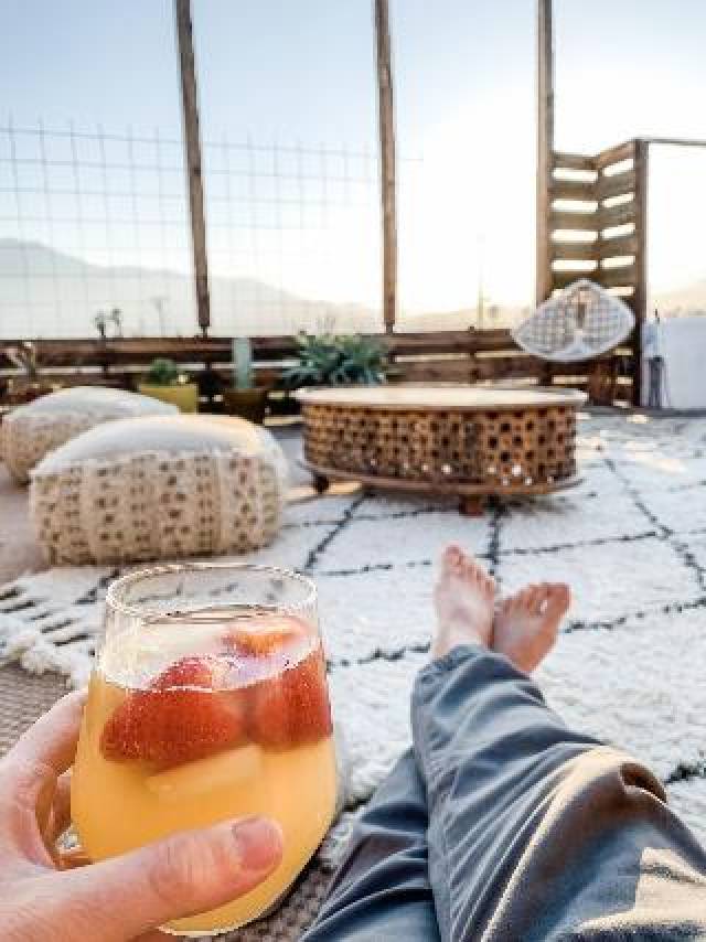 Terraço
