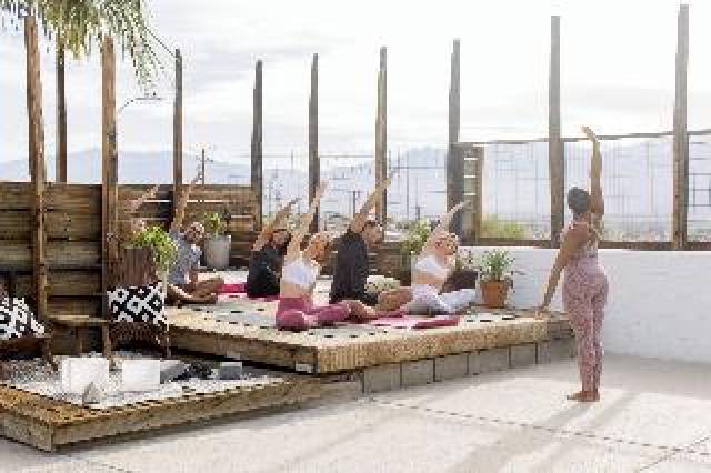 Terraço