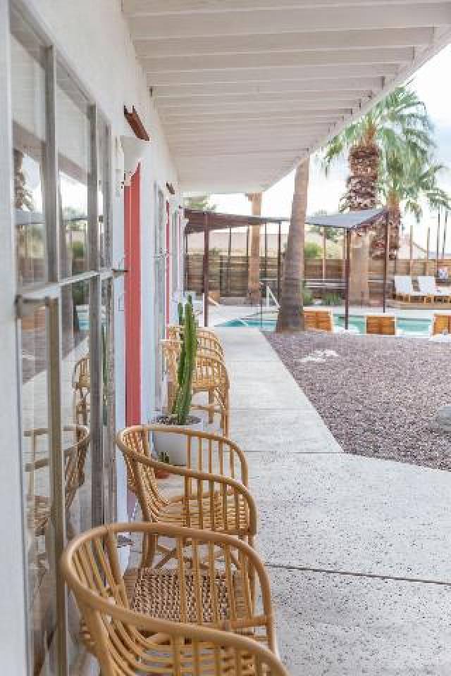 Terraço