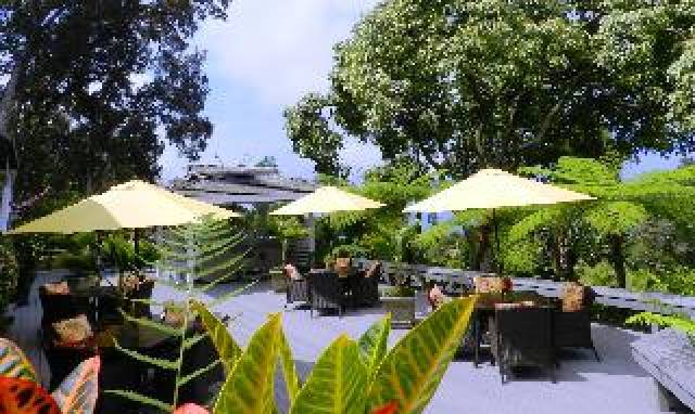 Terraço