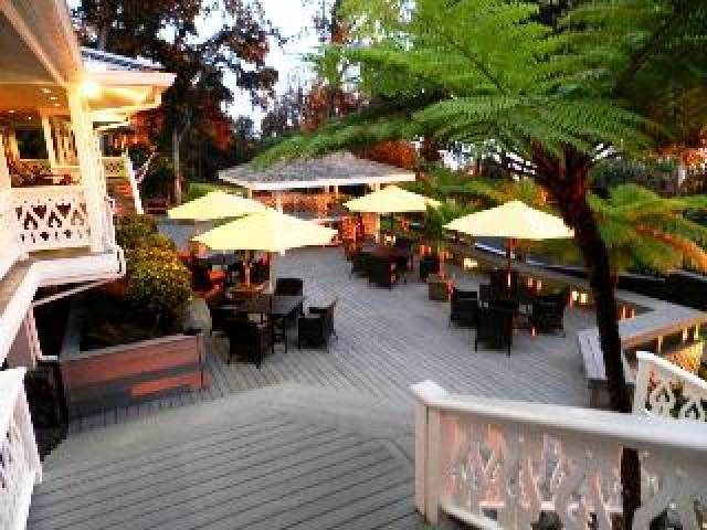 Terraço