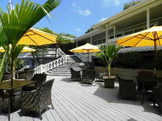 Terraço
