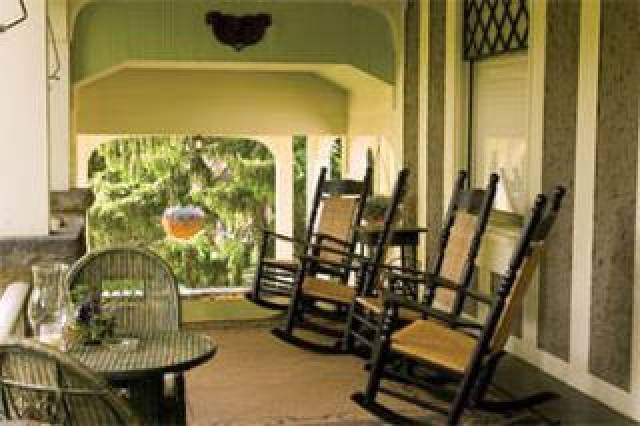 Terraço
