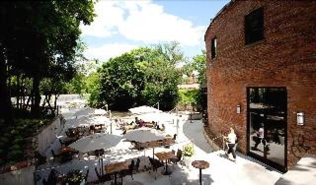 Terraço