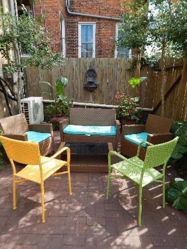 Terraço