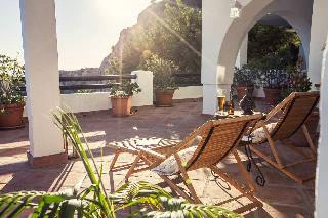 Terraço