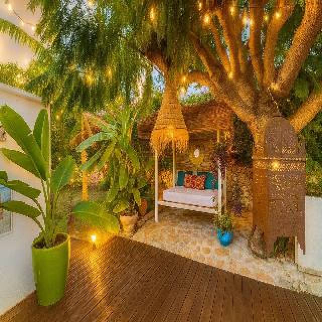 Terraço