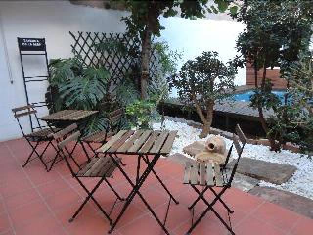 Terraço