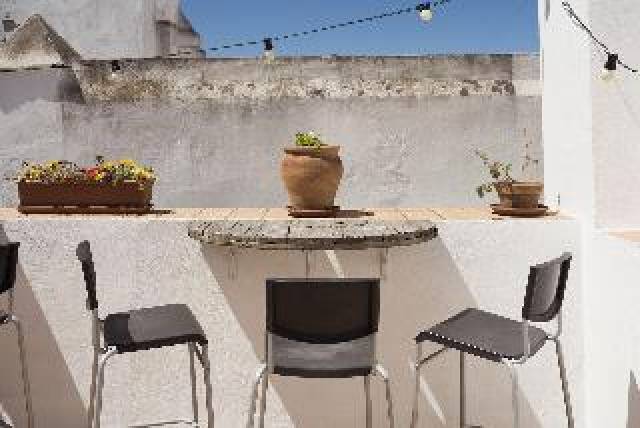Terraço