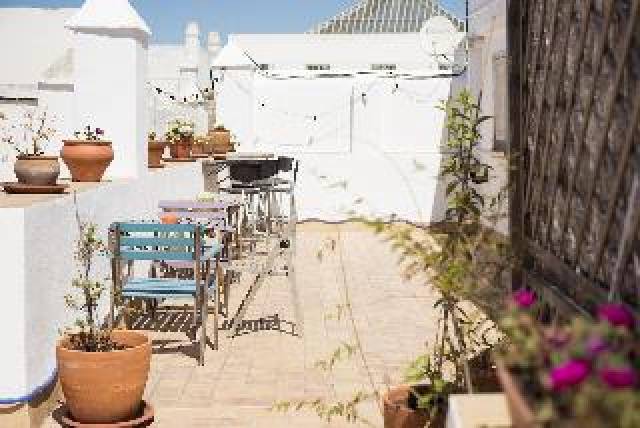 Terraço