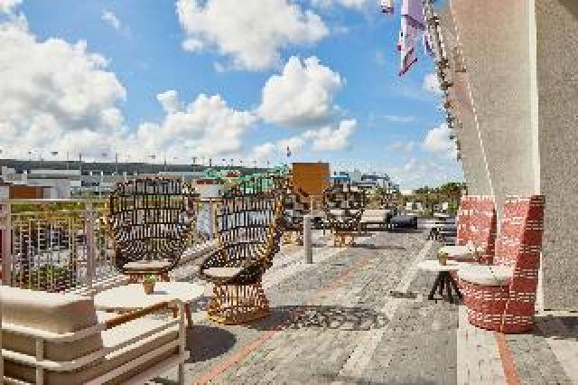 Terraço