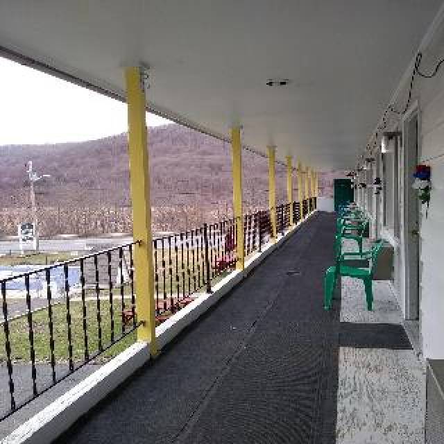 Terraço