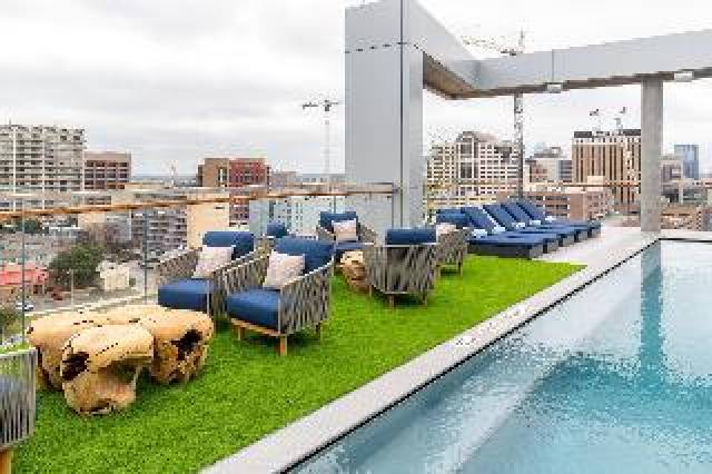 Terraço