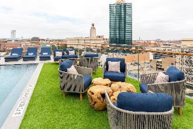 Terraço