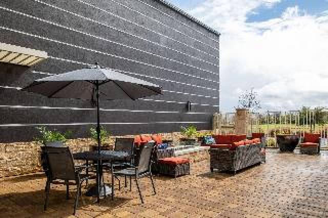 Terraço