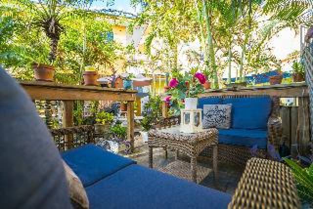 Terraço