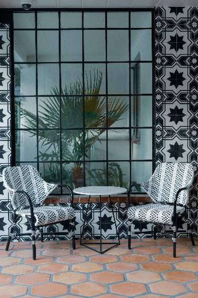 Terraço