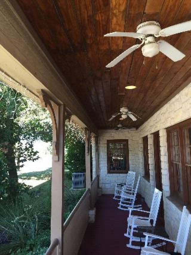 Terraço