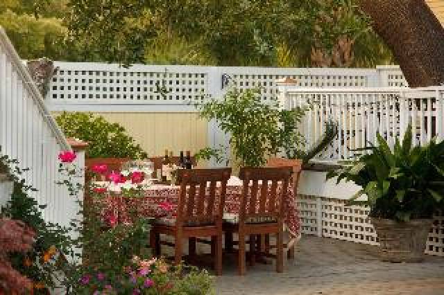 Terraço