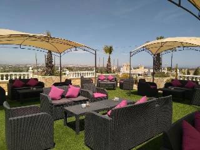 Terraço