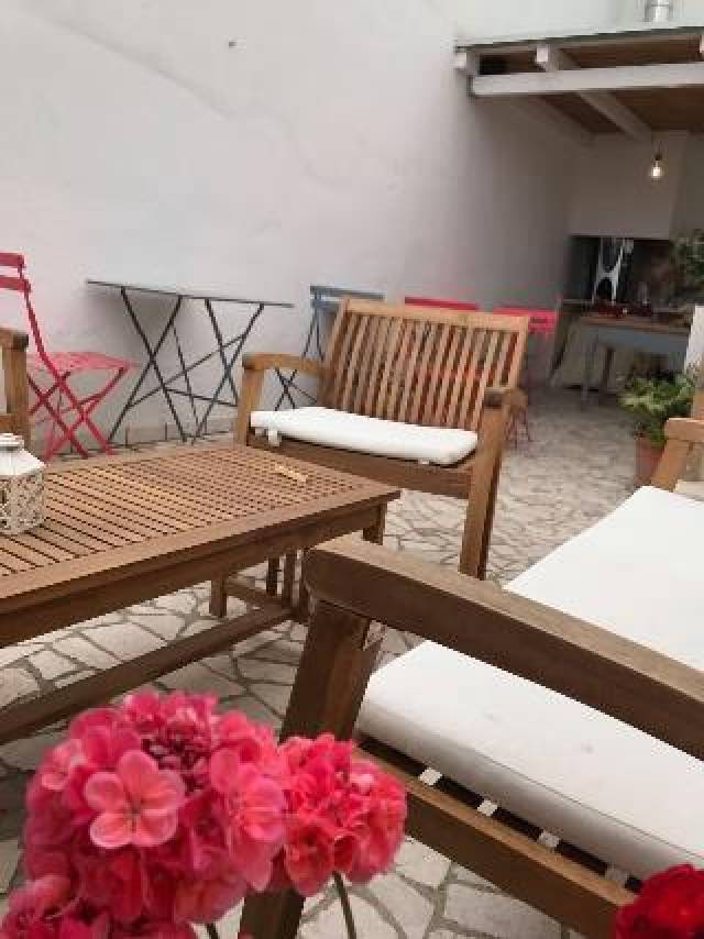 Terraço