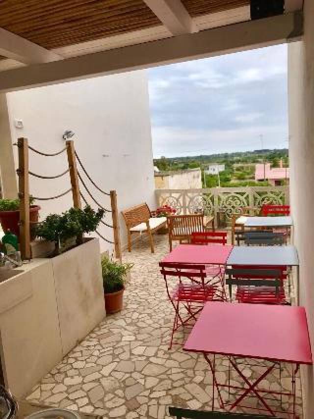Terraço