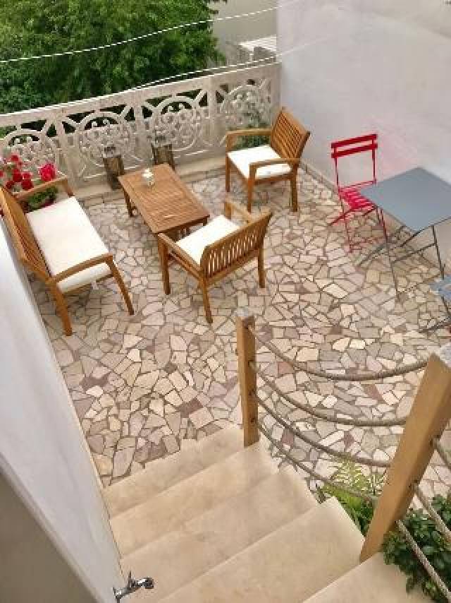 Terraço