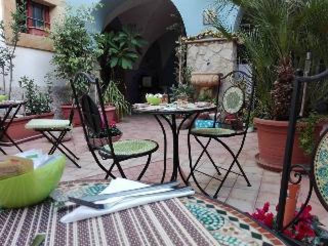 Terraço