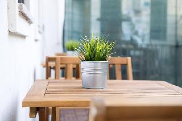 Terraço