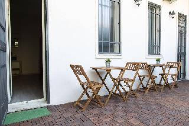 Terraço