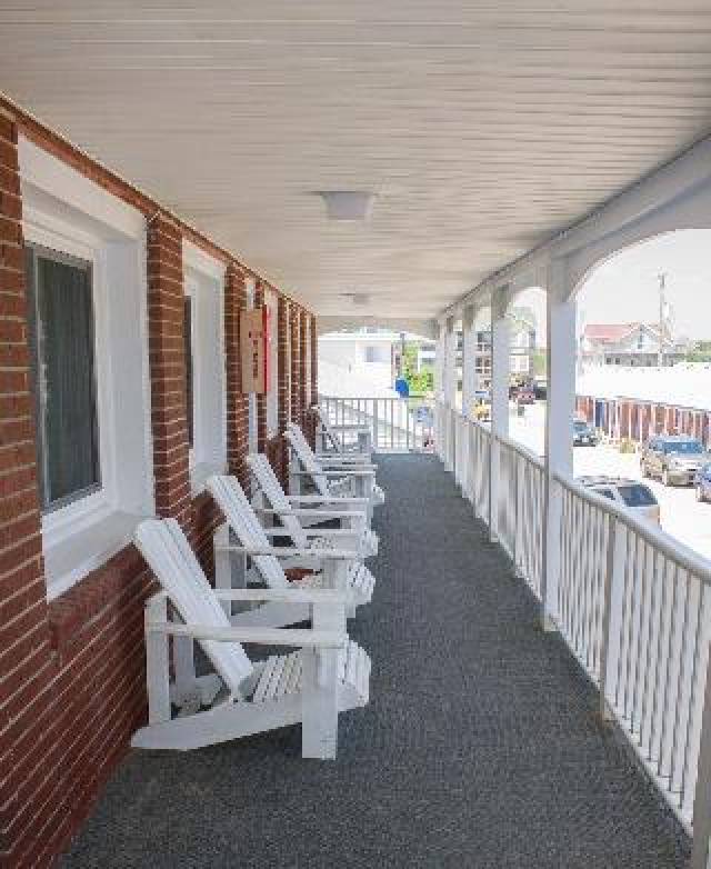Terraço