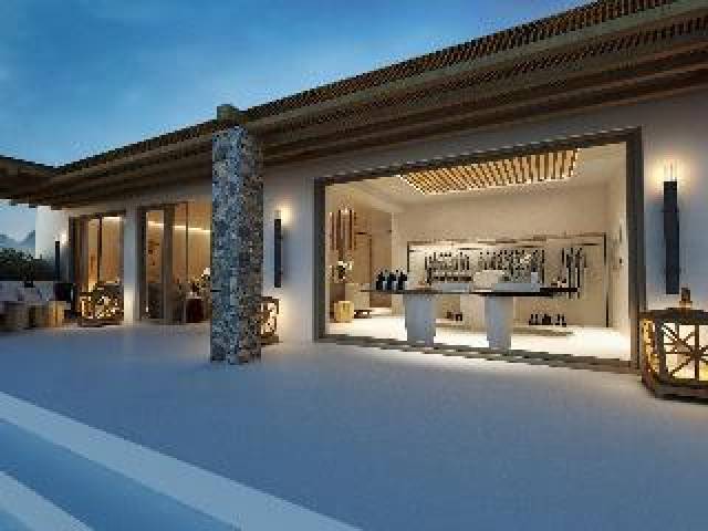 Terraço