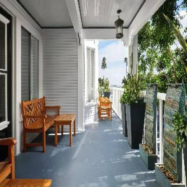 Terraço