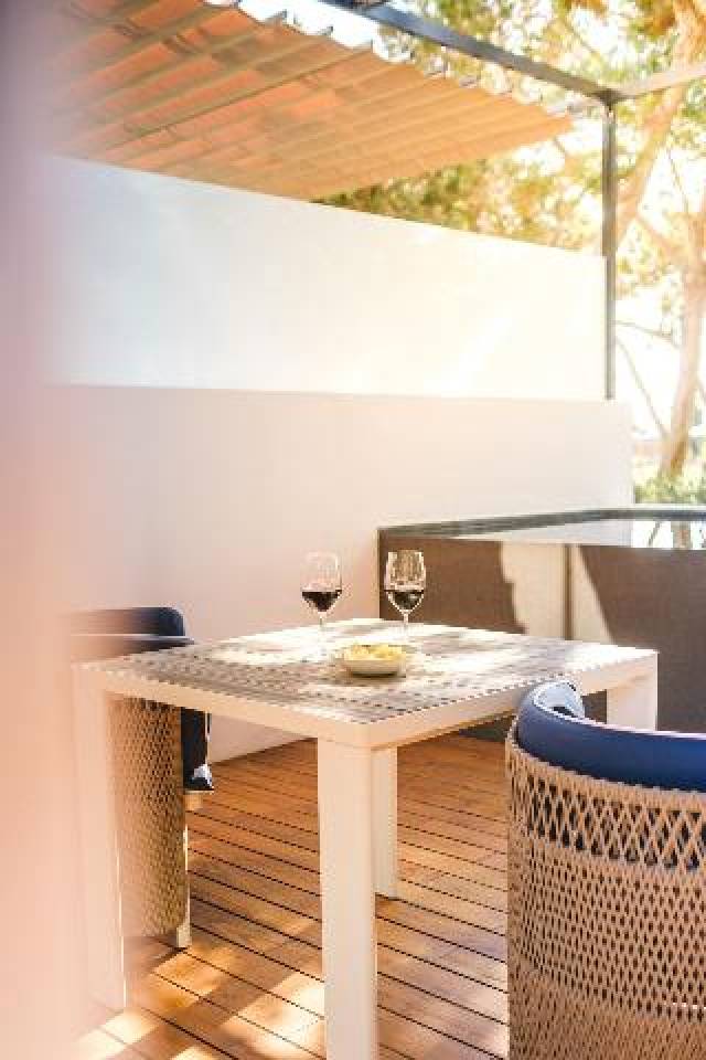 Terraço