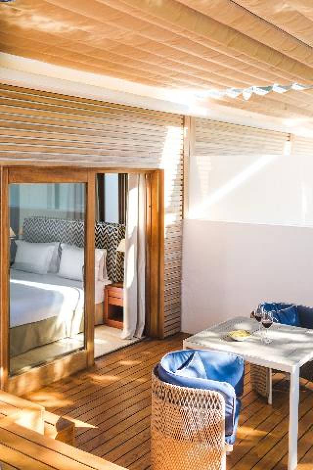 Terraço
