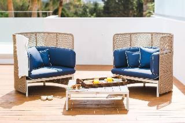 Terraço